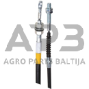 Dalis New Holland technikai 84554139 Kabelis Dalis New Holland technikai 84554139 Kabelis