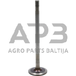 Dalis DEUTZ-FAHR technikai 04911394 Įleidimo vožtuvas Dalis DEUTZ-FAHR technikai 04911394 Įleidimo vožtuvas