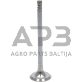 Dalis DEUTZ-FAHR technikai 04159137 Išmetimo vožtuvas Dalis DEUTZ-FAHR technikai 04159137 Išmetimo vožtuvas