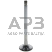 Dalis DEUTZ-FAHR technikai 04280049 Išmetimo vožtuvas Dalis DEUTZ-FAHR technikai 04280049 Išmetimo vožtuvas