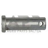 Dalis Fiat / Fiatagri technikai 5103861GP Kaištis 2 Dalis Fiat / Fiatagri technikai 5103861GP Kaištis 2