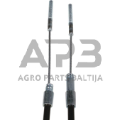 Dalis Case-IH technikai 87604483 CNH movos paleidimo kabelis Dalis Case-IH technikai 87604483 CNH movos paleidimo kabelis