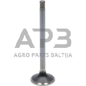 Dalis DEUTZ-FAHR technikai 04283381 Išmetimo vožtuvas Dalis DEUTZ-FAHR technikai 04283381 Išmetimo vožtuvas