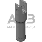 Dalis Scharmüller 107458552 Movos varžtas Ø 31mm 1
