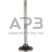 Dalis DEUTZ-FAHR technikai 04290025 Išmetimo vožtuvas Dalis DEUTZ-FAHR technikai 04290025 Išmetimo vožtuvas