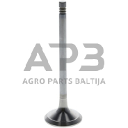 Dalis DEUTZ-FAHR technikai 04268373 Išmetimo vožtuvas Dalis DEUTZ-FAHR technikai 04268373 Išmetimo vožtuvas