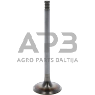 Dalis DEUTZ-FAHR technikai 04240778 Įleidimo vožtuvas Dalis DEUTZ-FAHR technikai 04240778 Įleidimo vožtuvas