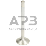 Dalis DEUTZ-FAHR technikai 04291386 Įleidimo vožtuvas