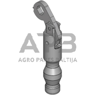 Dalis Scharmüller 02470947 Movos varžtų rinkinys Ø 38mm 1