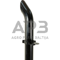 Dalis John Deere technikai AL114382 Išmetimo vamzdis 1 Dalis John Deere technikai AL114382 Išmetimo vamzdis 1