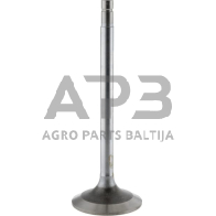 Dalis John Deere technikai R97491 Įsiurbimo vožtuvas Dalis John Deere technikai R97491 Įsiurbimo vožtuvas