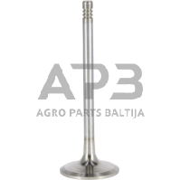 Dalis DEUTZ-FAHR technikai 04268371 Įleidimo vožtuvas Dalis DEUTZ-FAHR technikai 04268371 Įleidimo vožtuvas