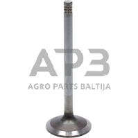 Dalis DEUTZ-FAHR technikai 04283380 Įleidimo vožtuvas Dalis DEUTZ-FAHR technikai 04283380 Įleidimo vožtuvas