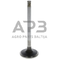 Dalis DEUTZ-FAHR technikai 04284042 Įleidimo vožtuvas Dalis DEUTZ-FAHR technikai 04284042 Įleidimo vožtuvas