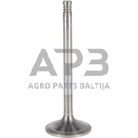 Dalis DEUTZ-FAHR technikai 04290056 Įleidimo vožtuvas Dalis DEUTZ-FAHR technikai 04290056 Įleidimo vožtuvas