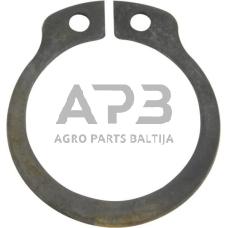Dalis AGCO 1441761X1 žiedas