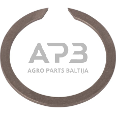 Dalis AGCO 195363M1 žiedas