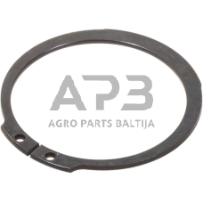 Dalis AGCO 390232X1 žiedas