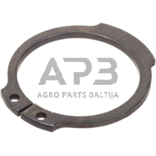 Dalis AGCO 390863X1 žiedas