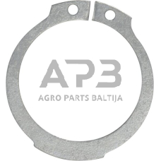 Dalis AGCO 392758X1 žiedas