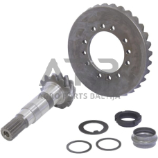 Dalis Carraro CI065705 Kūginės pavaros komplektas