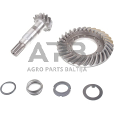 Dalis Carraro CI065705 Kūginės pavaros komplektas
