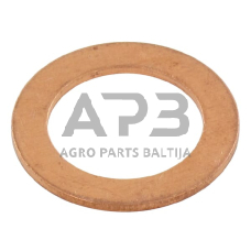 Dalis Case-IH technikai 142000150701 O-Ring / Washer Sump Plug CNH
