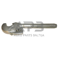 Dalis Case-IH technikai 245301A2 Galinė dalis