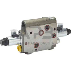 Dalis Case-IH technikai 292295A3 vožtuvas