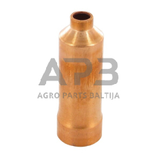 Dalis Case-IH technikai 3055344R1 Purkštuko laikiklis