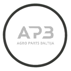 Dalis Case-IH technikai 3228344R1 O žiedas raudonas įdėklui