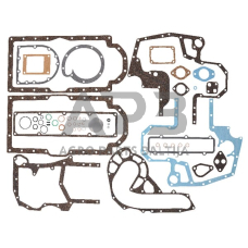 Dalis Case-IH technikai 3228431R92 Alyvos karterio tarpiklių komplektas