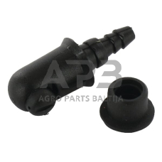 Dalis Case-IH technikai 44911649 Purkštukas CNH