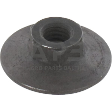 Dalis Case-IH technikai 504075125 Flanšinė veržlė