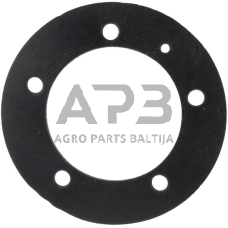 Dalis Case-IH technikai 528359R4 Antspaudas kuro analizatoriui
