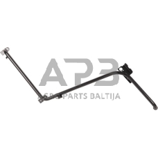 Dalis Case-IH technikai 82018984 Rėmas LH