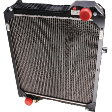 Dalis Case-IH technikai 87359903 Radiatorius CNH