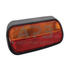 Dalis Case-IH technikai 87536434 Galinis žibintas CNH