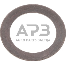 Dalis Case-IH technikai 87547943 Spyruoklinis diskas