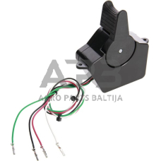 Dalis Case-IH technikai 90493683 Svirties jungiklis