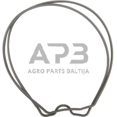 Dalis Claas technikai 0011367370 Svirties dangčio tarpinė
