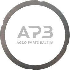 Dalis Claas technikai 6005009205 Galvos tarpiklis