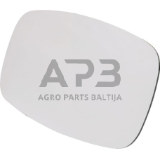 Dalis Claas technikai F178810150020 Veidrodinis stiklas