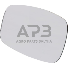 Dalis Claas technikai F178810150020 Veidrodinis stiklas