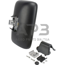 Dalis Claas technikai G931812150021 Veidrodinis stiklas