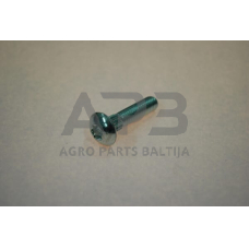 Dalis CNH 029014548 Dantytas varžtas M6x26