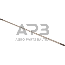 Dalis CNH 133131009 Kardaninis velenas
