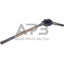 Dalis CNH 5166549 Šarnyrinis velenas