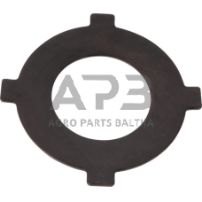 Dalis Dana 31623 Lėkštė - diff indas