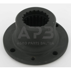 Dalis David Brown technikai K910538N Movos alkūninio veleno pusė DB